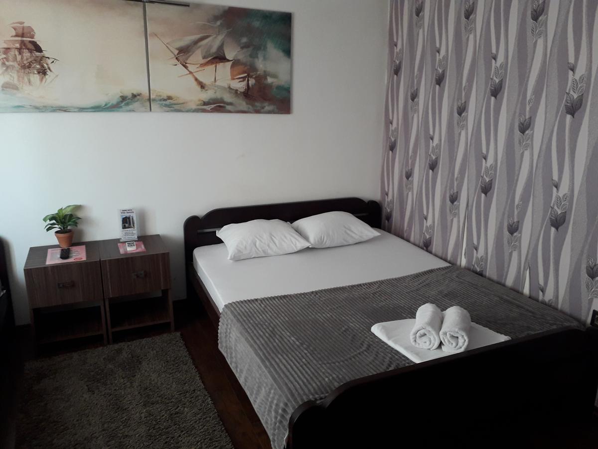 Guest House Vila Salute Ниш Экстерьер фото