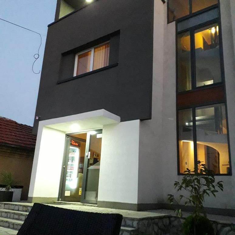 Guest House Vila Salute Ниш Экстерьер фото