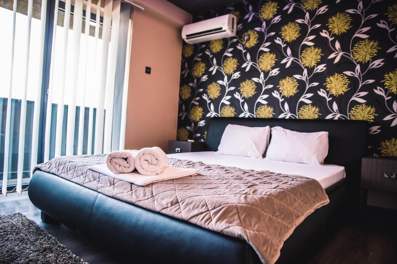 Guest House Vila Salute Ниш Экстерьер фото